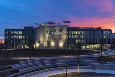 Airbus Defence And Space Headquarters