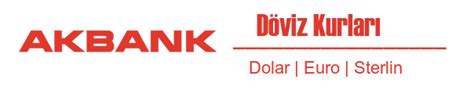 Akbank döviz