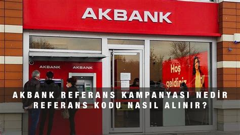 Akbank referans
