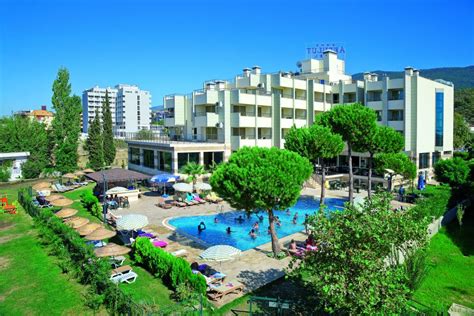 Akbulut hotel kusadasi turkey