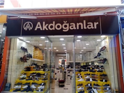 Akdoğanlar ayakkabı