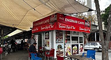 Akhisar enginar cafe