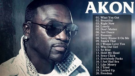 Akon songs free download