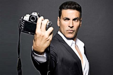 Akshay Kumar Instagram Pics