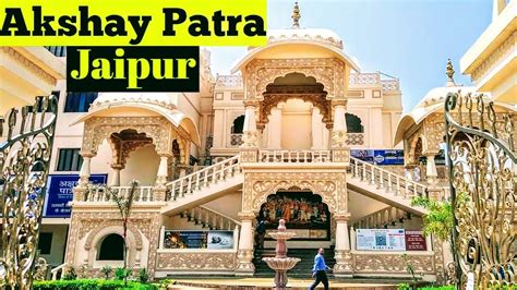Akshaya Patra Jaipur
