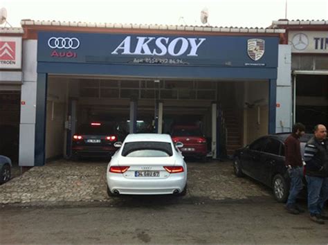 Aksoy otomotiv pendik