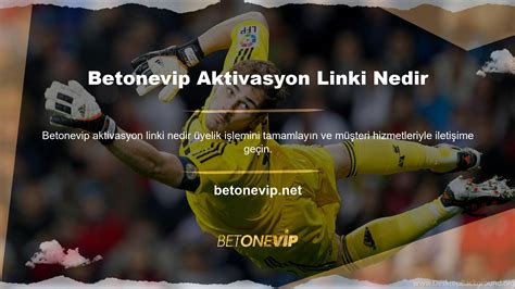 Aktivasyon linki nedir