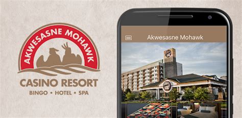 Akwesasne Mohawk Casino Mobile App