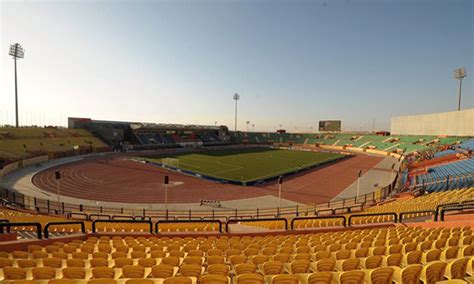 Al Salam Stadium Cairo