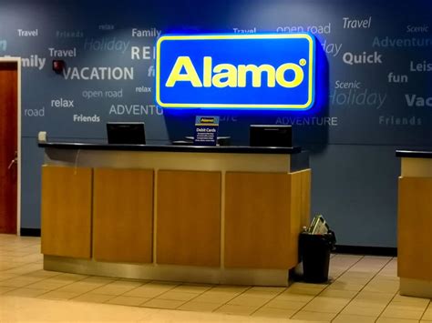 Alamo Credit Card Hold Policy
