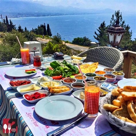 Alanya oda kahvaltı otelleri