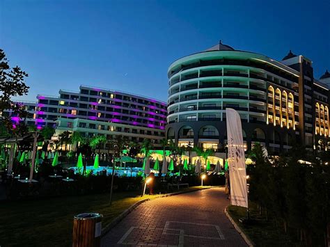 Alarcha hotels & resorts   side