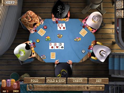 Alavardan onlayn olaraq king of poker 2 oynayın
