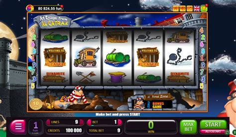 Alcatraz slot maşınını oynayın  Online casino ların bonusları ilə oyuncuları qazanmaq daha da maraqlı olur