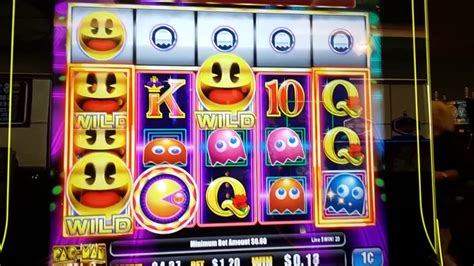 Alexander Pac Man Slots