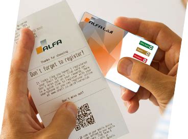 Alfa Fuel Card