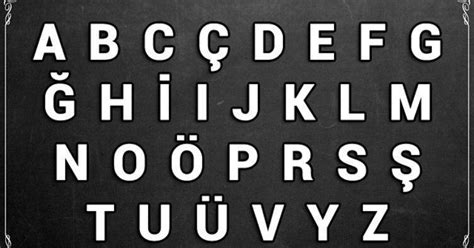 Alfabenin 14 üncü harfi