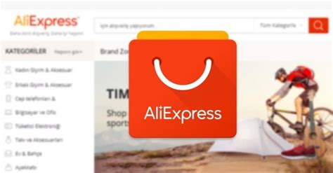 Alibaba express alışveriş türkiye