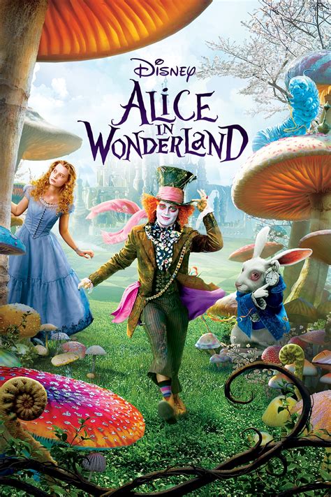 Alice In Wonderland Casino Movie