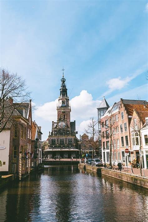 Alkmaar amsterdam