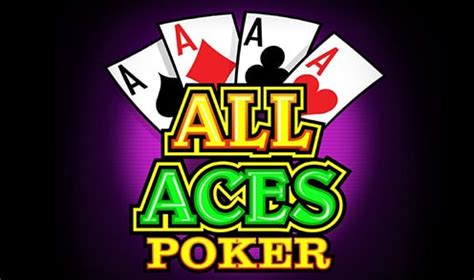 All Aces Poker Free