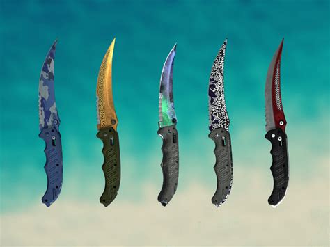 All Csgo Knife Skins