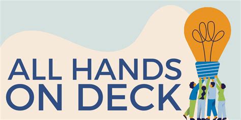 All Hands On Deck Meaning