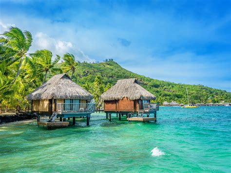 All Inclusive Resorts In Tahiti