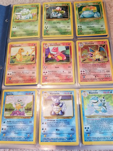 All Pokemon Cards
