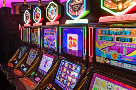 All Slot Machines At Casinos