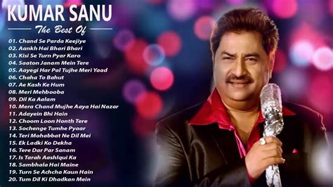 All Songs List Of Kumar Sanu