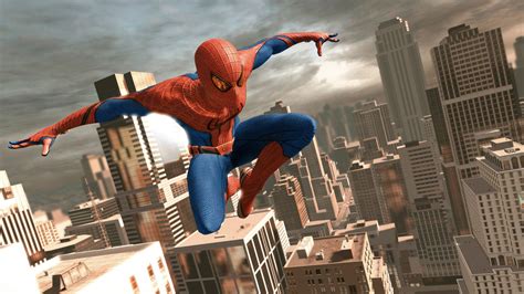 All Spiderman Games For Pc
