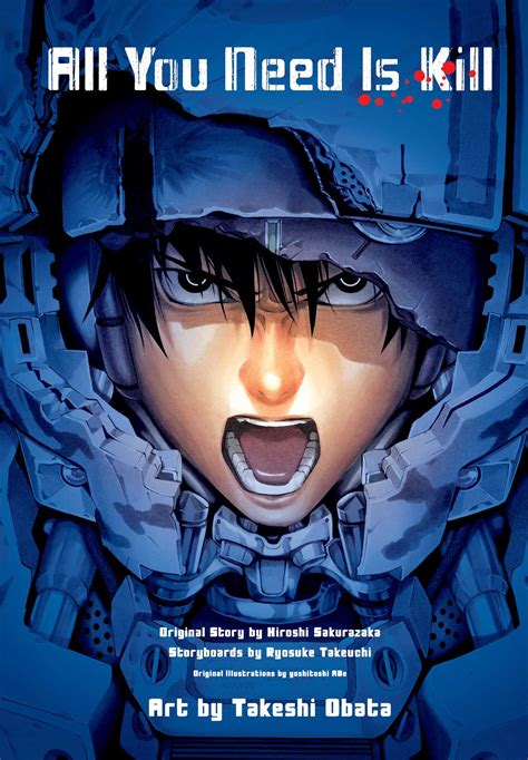 All you need is kill novel pdf download