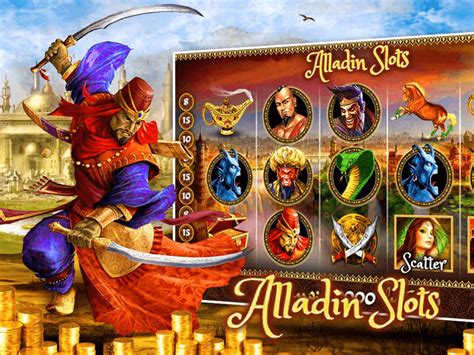 Alladin slot machine online  Online casino ların təklif etdiyi oyunlar və xidmətlər dünya səviyyəlidir