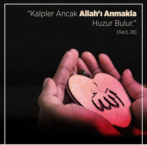 Allah huzur