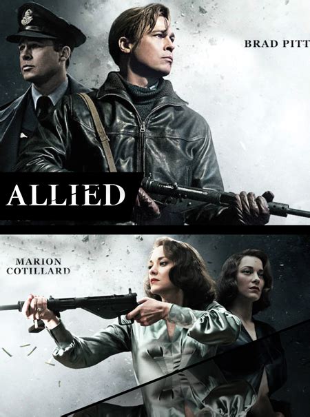 Allied 2016 مترجم تحميل