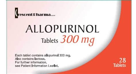 Allopurinol yan etkileri