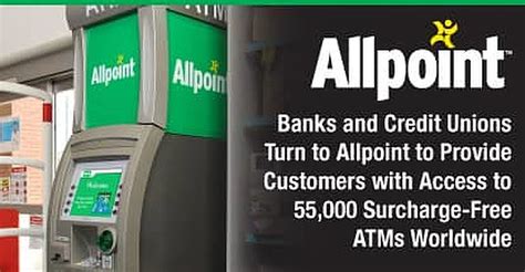 Allpoint Atm Contact