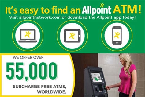 Allpoint Atm Deposit Fee
