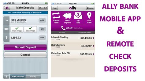 Ally Check Deposit Limit