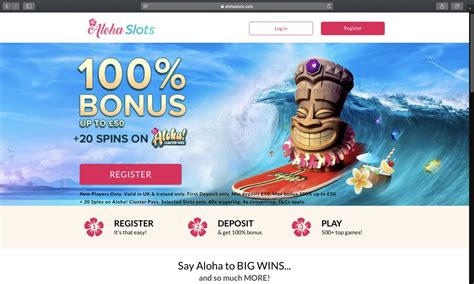 Aloha Slots Aloha Slots