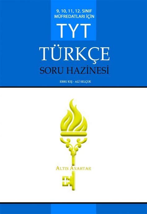 Altın anahtar tyt türkçe soru bankası