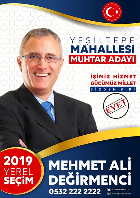 Altıntepe muhtar adayları 2019