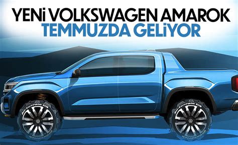 Amarok tanıtım