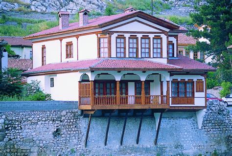 Amasya kültür evleri