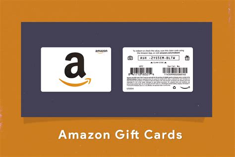Amazon Enter Gift Card