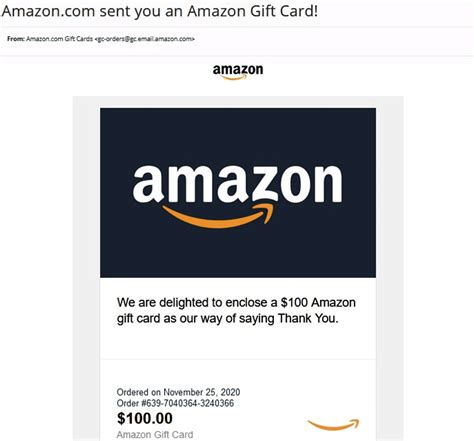 Amazon Gift Vouchers By Email