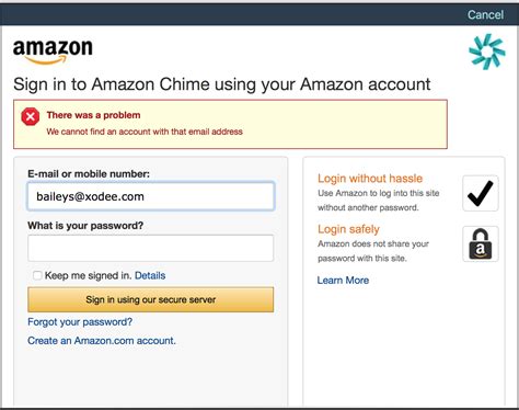 Amazon My Account Payment