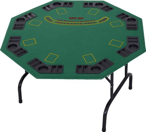Amazon Poker Table