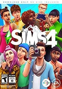 Amazon Sims 4 Pc